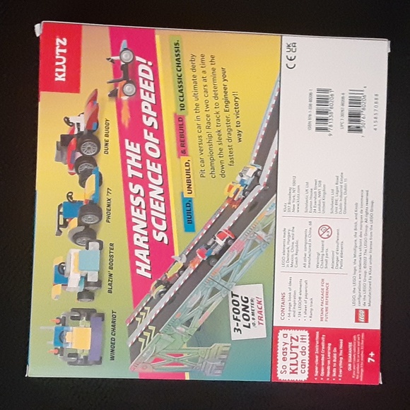 LEGO Race Cars Building Set - Multicolor - Picture 5 of 8